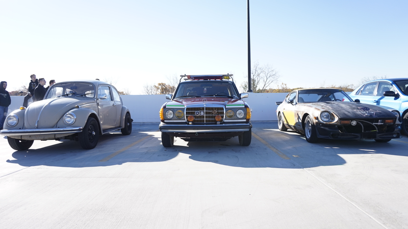 Illustration for article titled NewGuy: Starting a Car Club